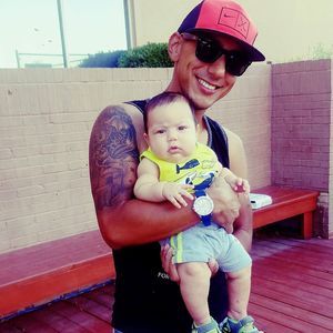 Meet your Posher, Diego